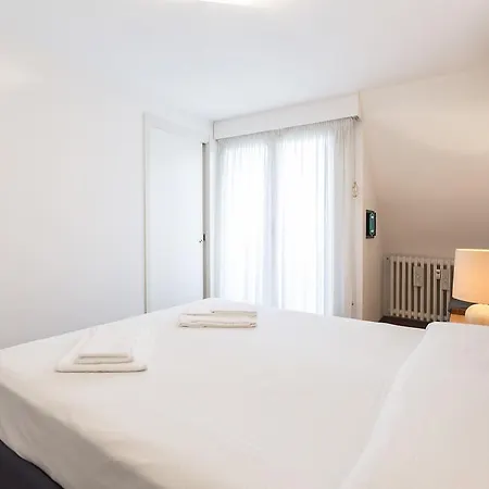 Fiera Milano City Loft Apartamento *