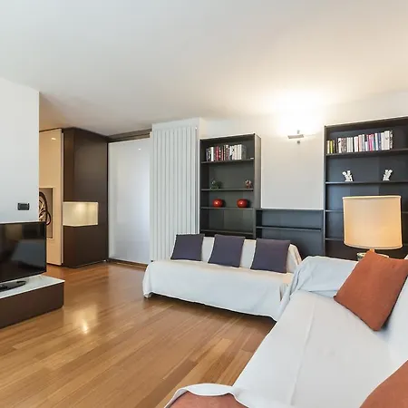 Fiera Milano City Loft Apartamento Milão